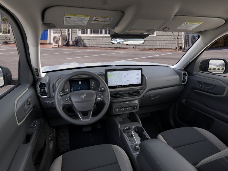 New 2026 Oxford White Ford Big Bend image 9
