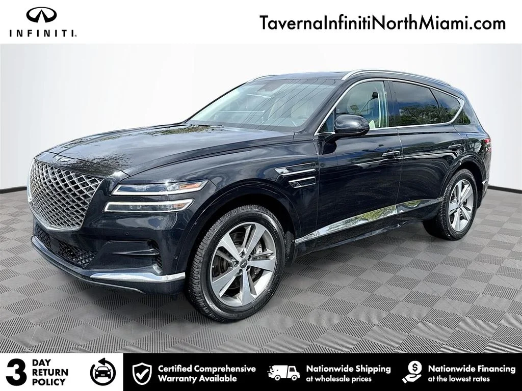2023 Genesis GV80 3.5T Advanced+ AWD's photo