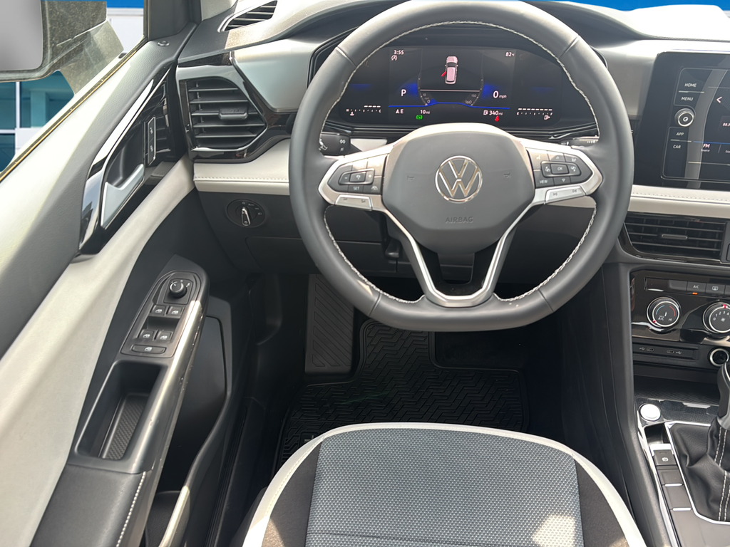 New 2026 Black Volkswagen 1.5T S image 17