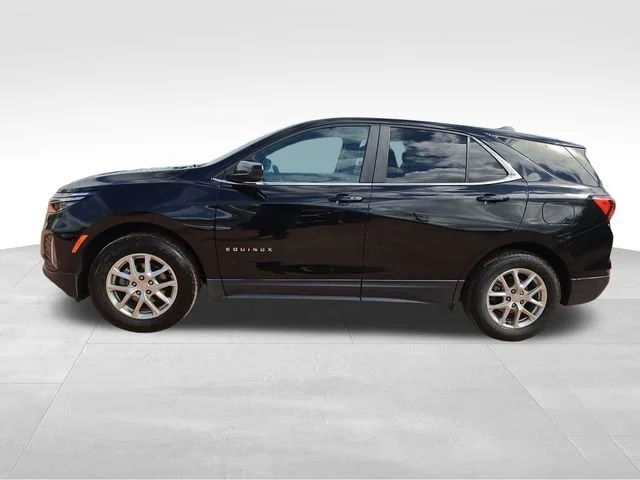 Used 2024 Mosaic Black Metallic Chevrolet LT image 2