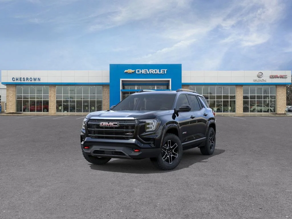 2026 GMC Terrain AT4 - Photo 8