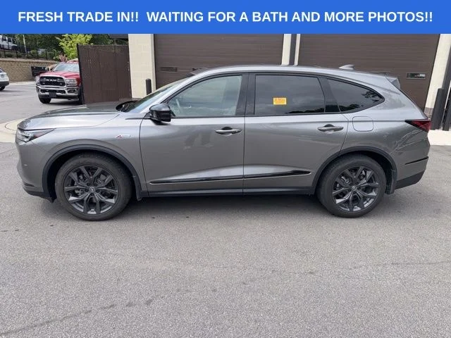 Used 2023  Acura A-Spec image 3