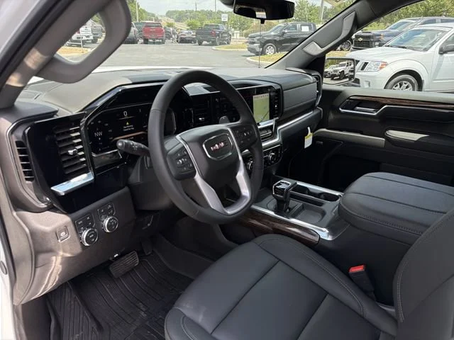 New 2026 Summit White GMC Elevation image 20