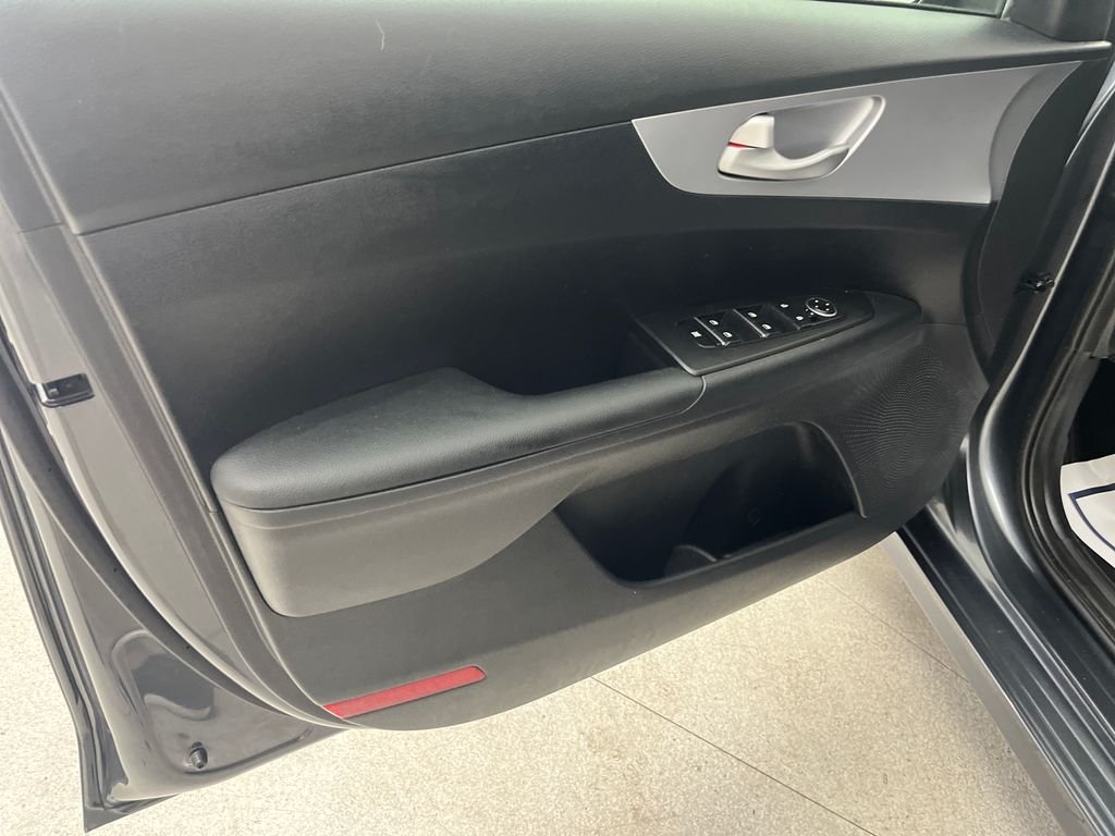 Used 2024 Gray Kia LXS image 11