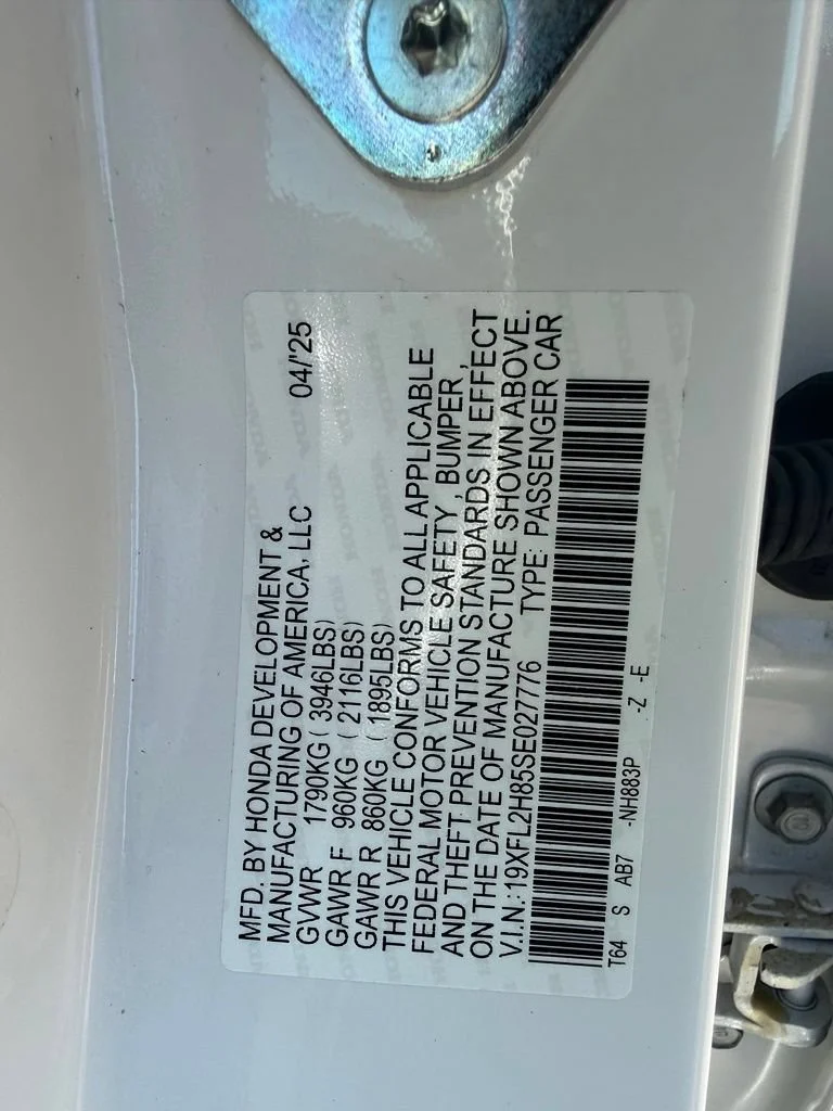 Used 2025  Honda Sport image 31