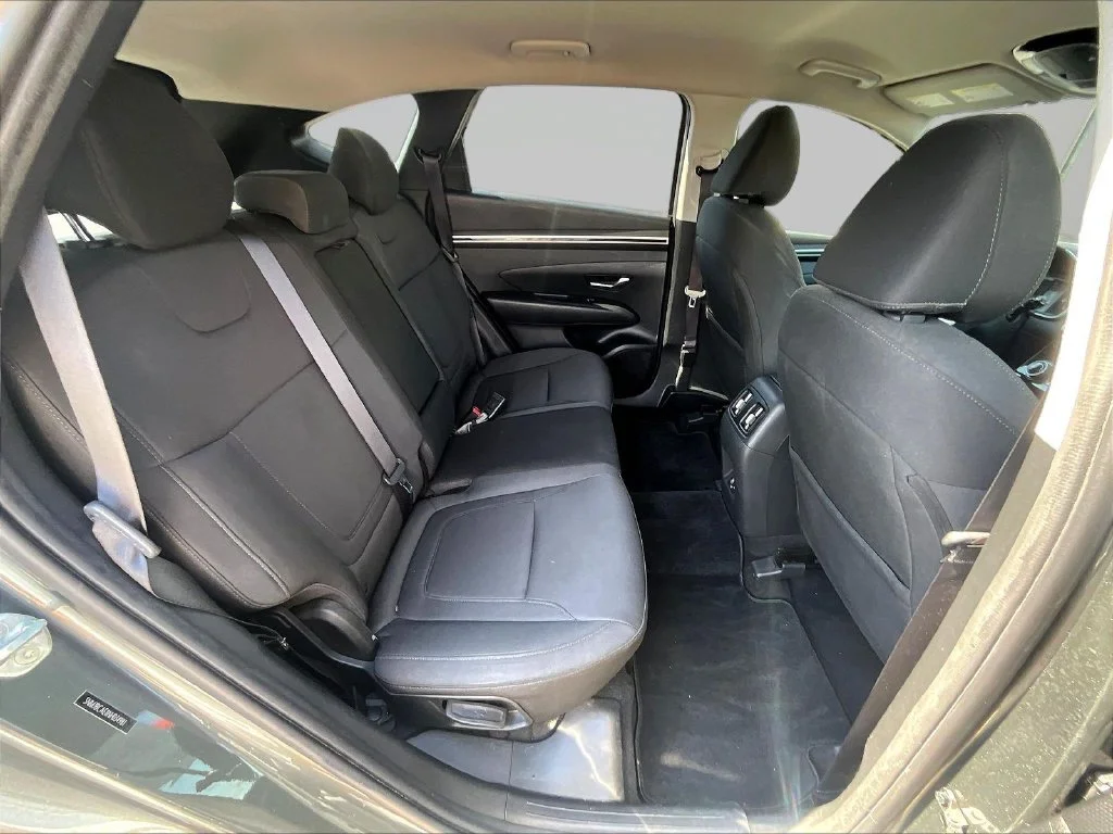 Used 2022 Gray Hyundai SEL image 27