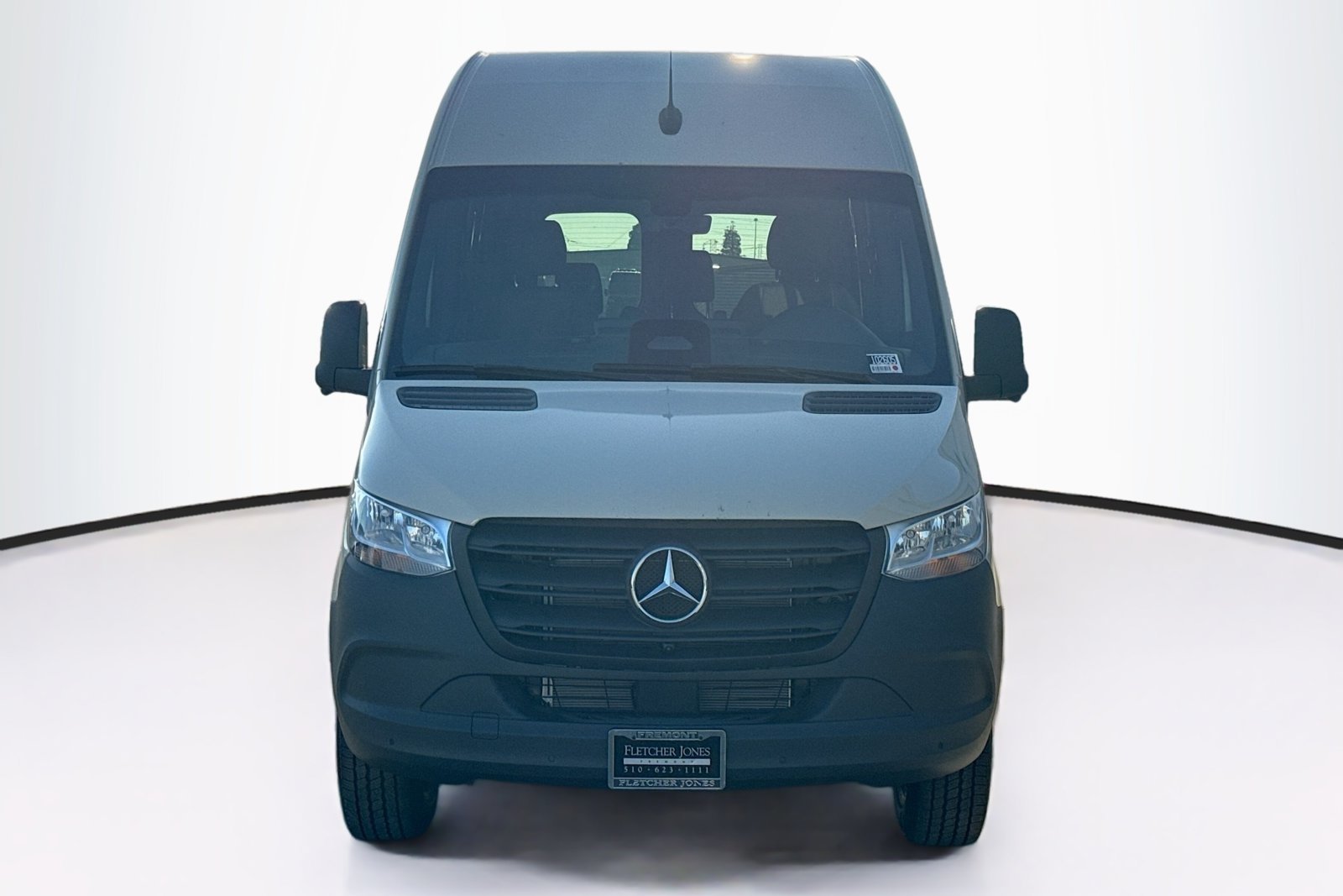 New 2026 Pebble Gray Mercedes-Benz  image 2