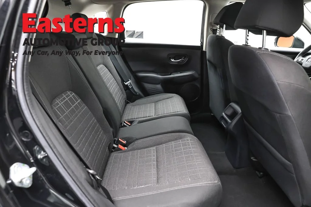 Used 2023 Black Honda LX image 22