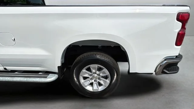 Used 2025 White Chevrolet WT image 34