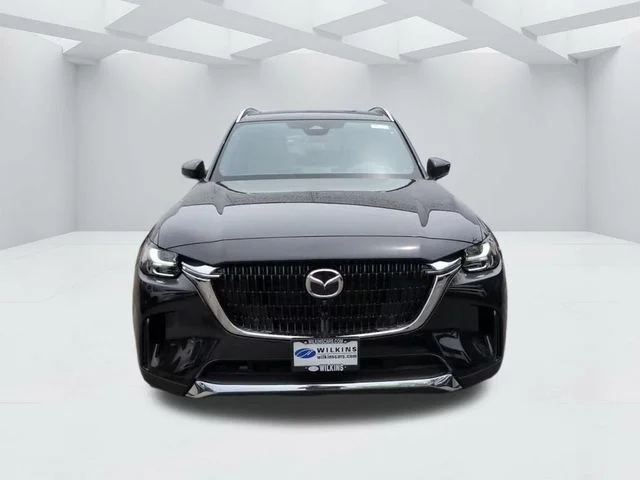 New 2026 Jet Black Mica Mazda 3.3 Turbo Premium Plus AWD image 14