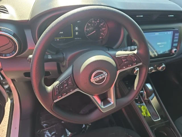 Used 2024 White Nissan SV image 16