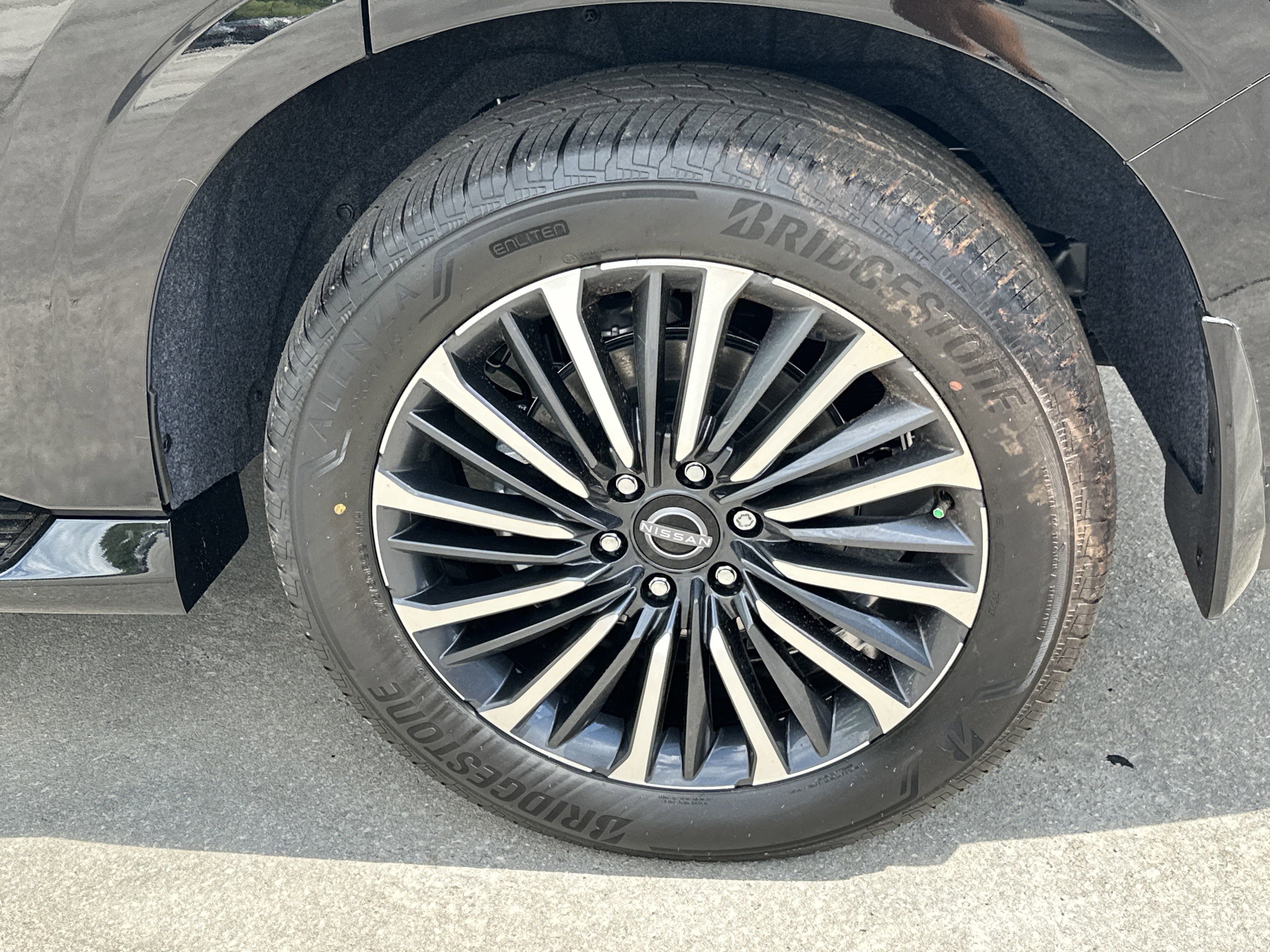 2025 Nissan Armada Platinum Reserve - Photo 20