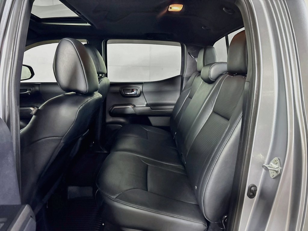 Used 2021 Silver Sky Metallic Toyota TRD Sport image 21