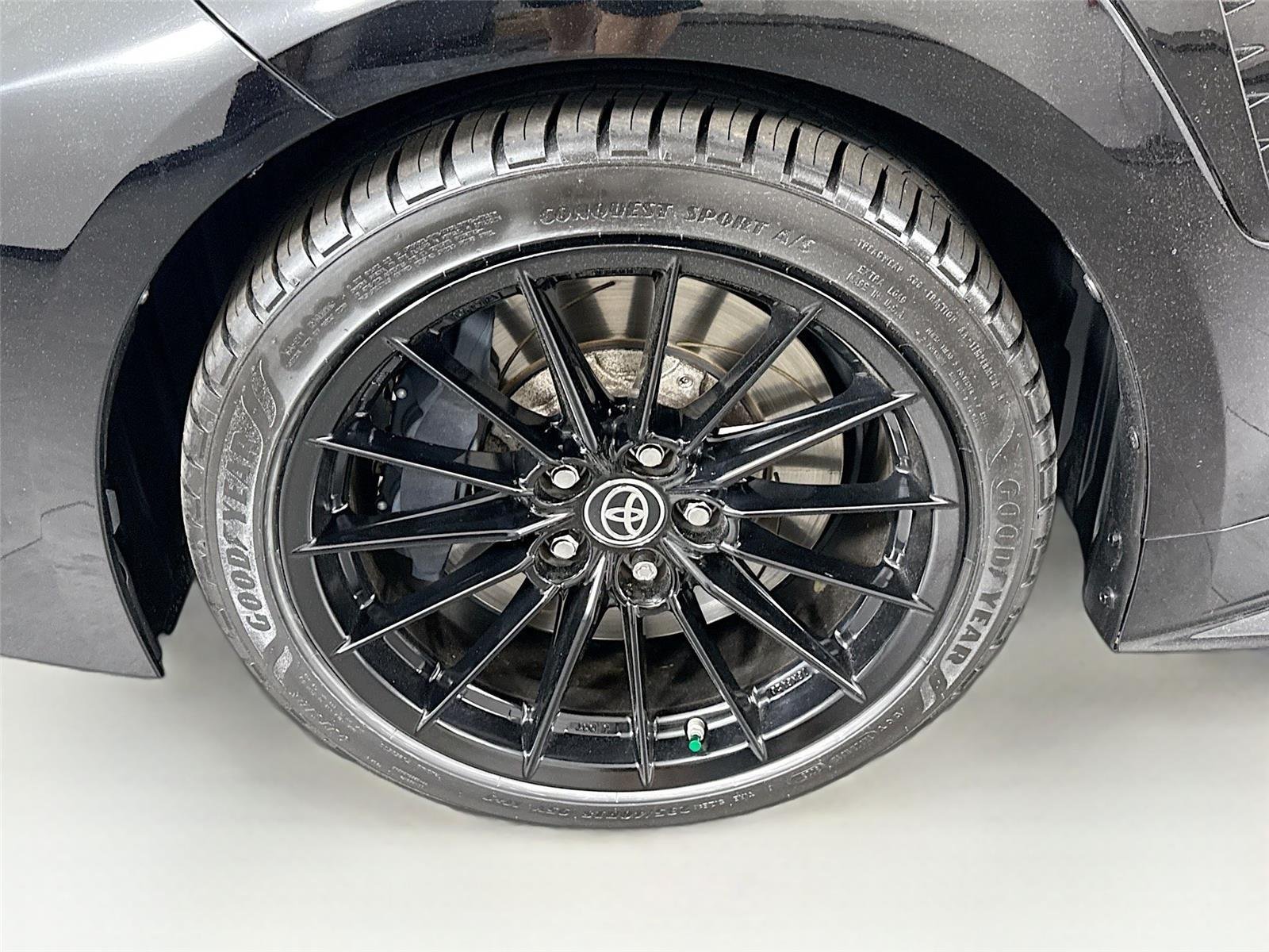 Certified Used 2024 Black Toyota Core image 42