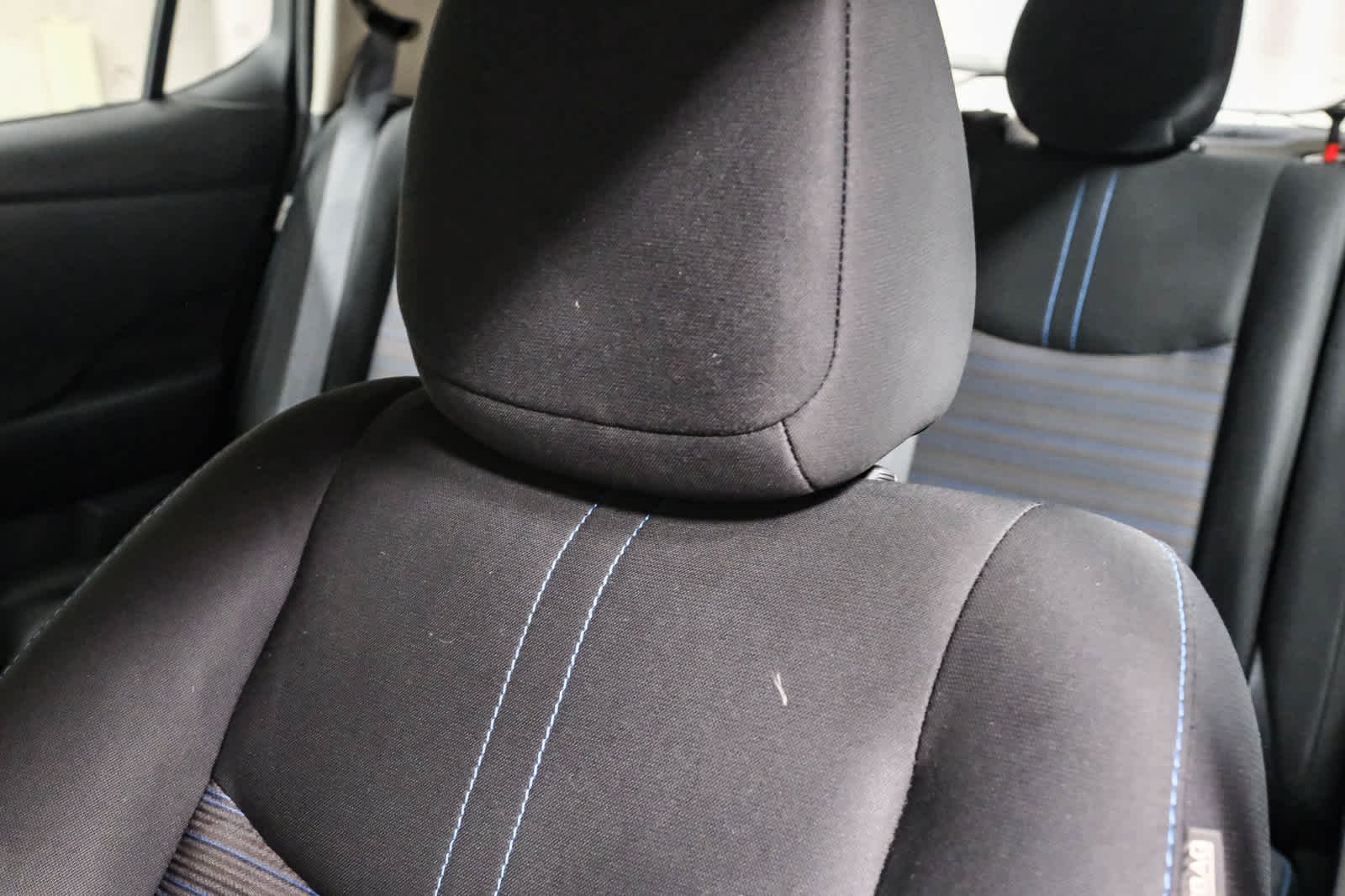 Used 2020 Gun Metallic Nissan SV image 22