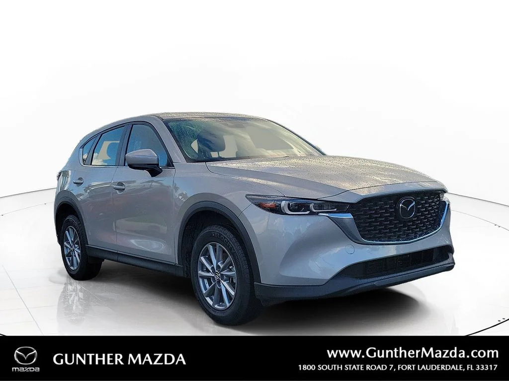 2025 Mazda CX-5