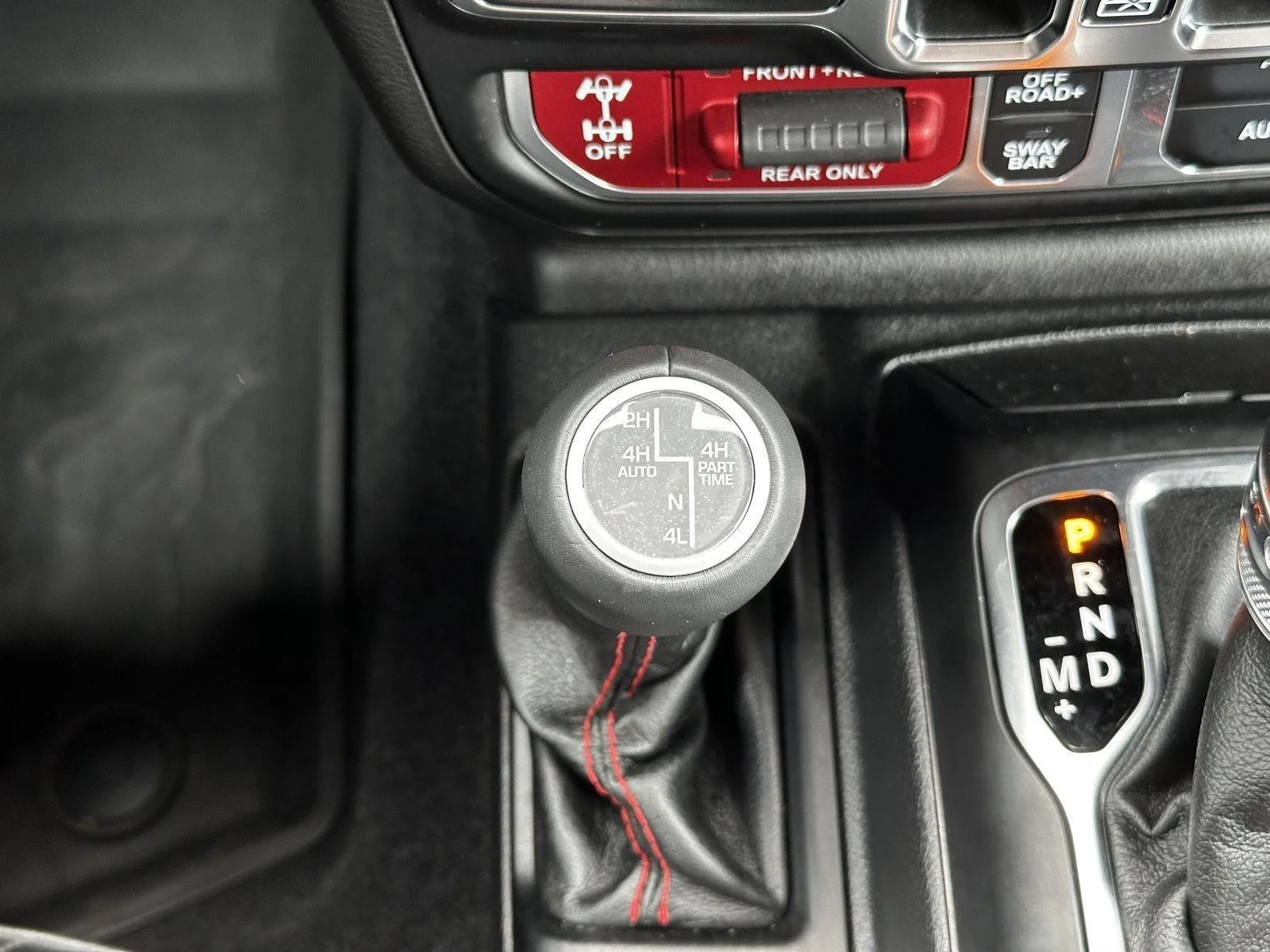 Used 2022 Firecracker Red Clearcoat Jeep Rubicon image 27
