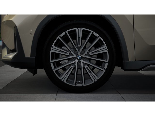 New 2026 Dune Grey Metallic BMW xDrive28i image 7