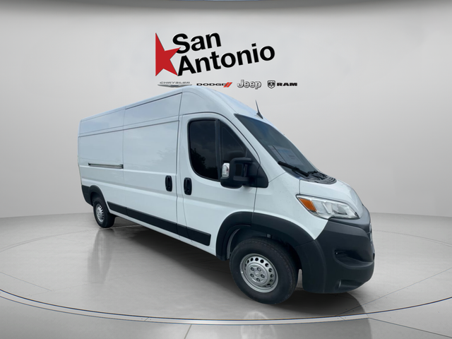 New 2026 RAM ProMaster 2500 High Roof FWD Cargo Van