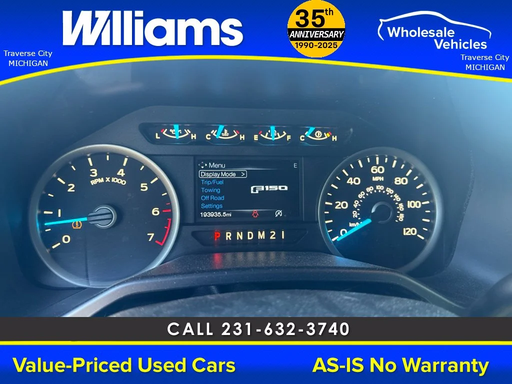 Used 2016 Ingot Silver Ford XLT image 27