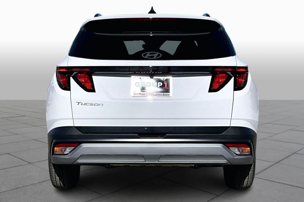 New 2026 Serenity White Pearl Hyundai SEL image 4