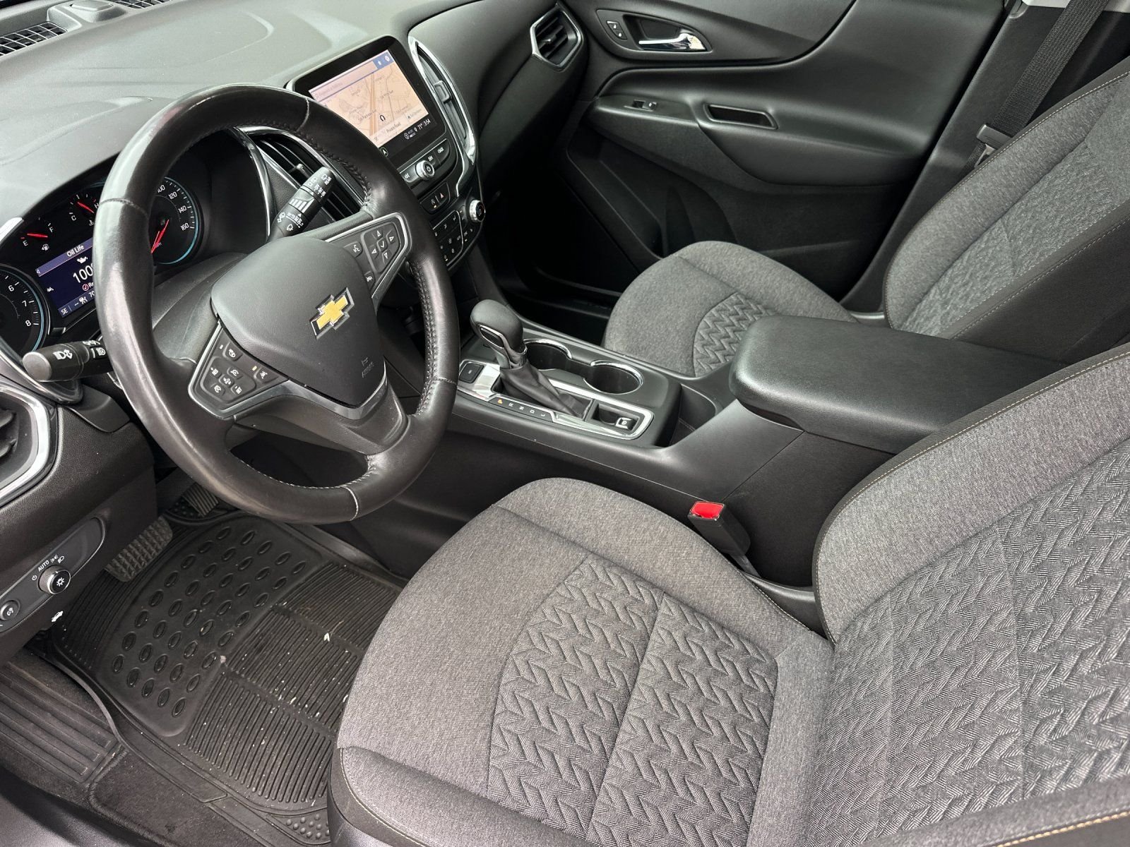 Used 2022 Blue Glow Metallic Chevrolet LT image 9