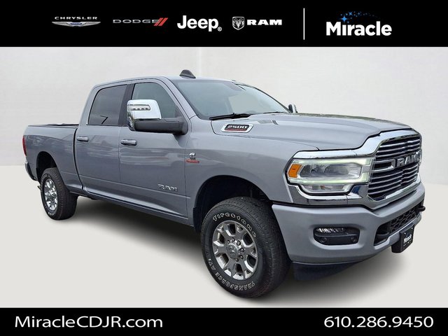 2024 Ram 2500 Laramie