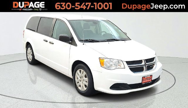 2020 Dodge Grand Caravan SE