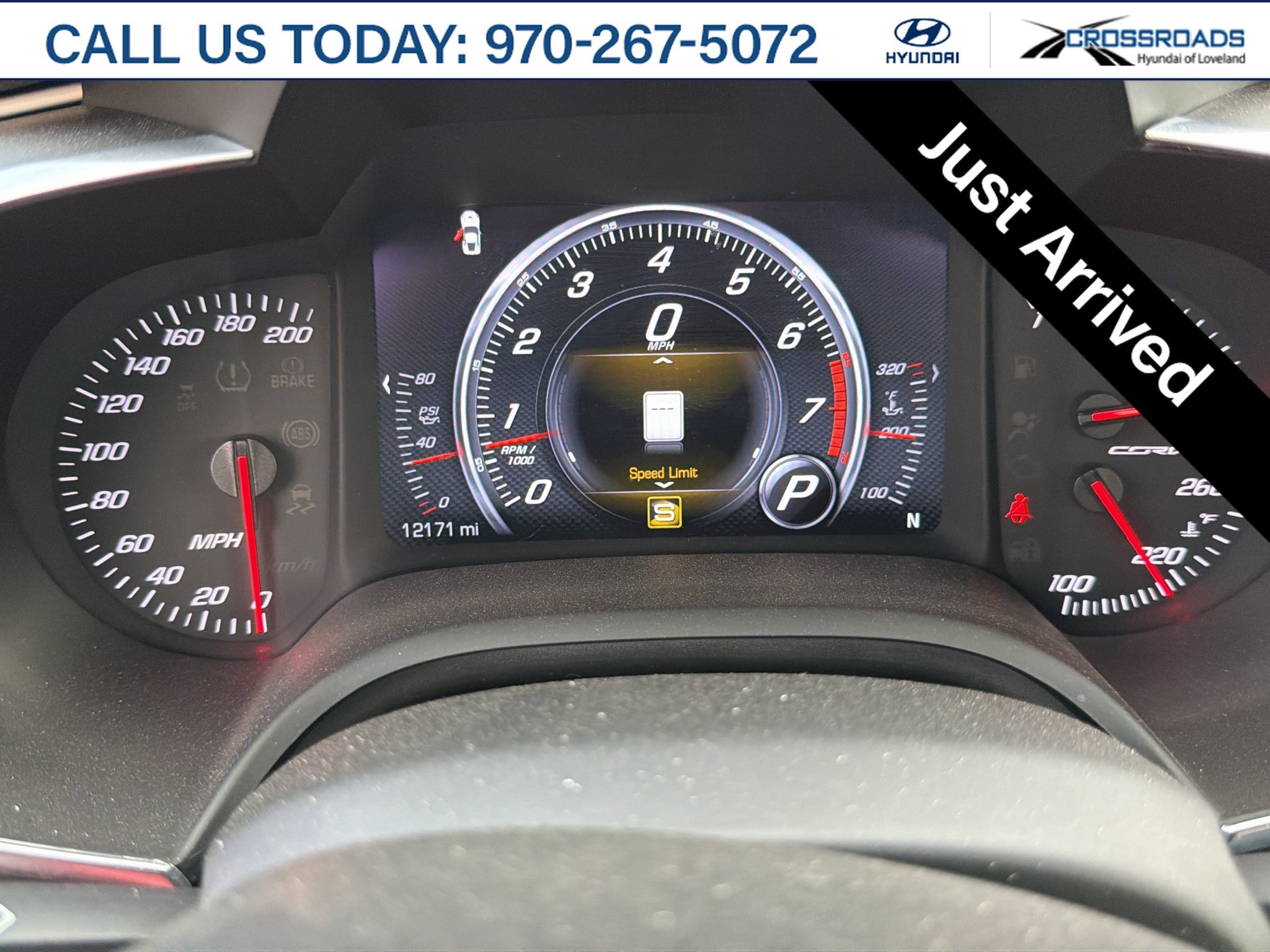 Used 2016 White Chevrolet 1LT image 1