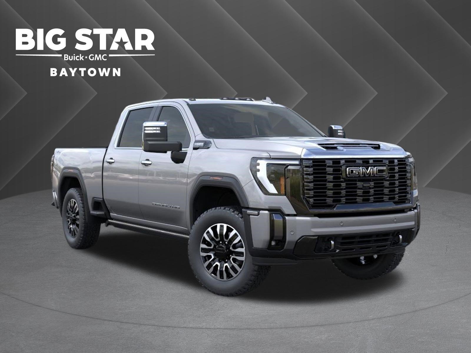 2026 GMC Sierra 2500 HD