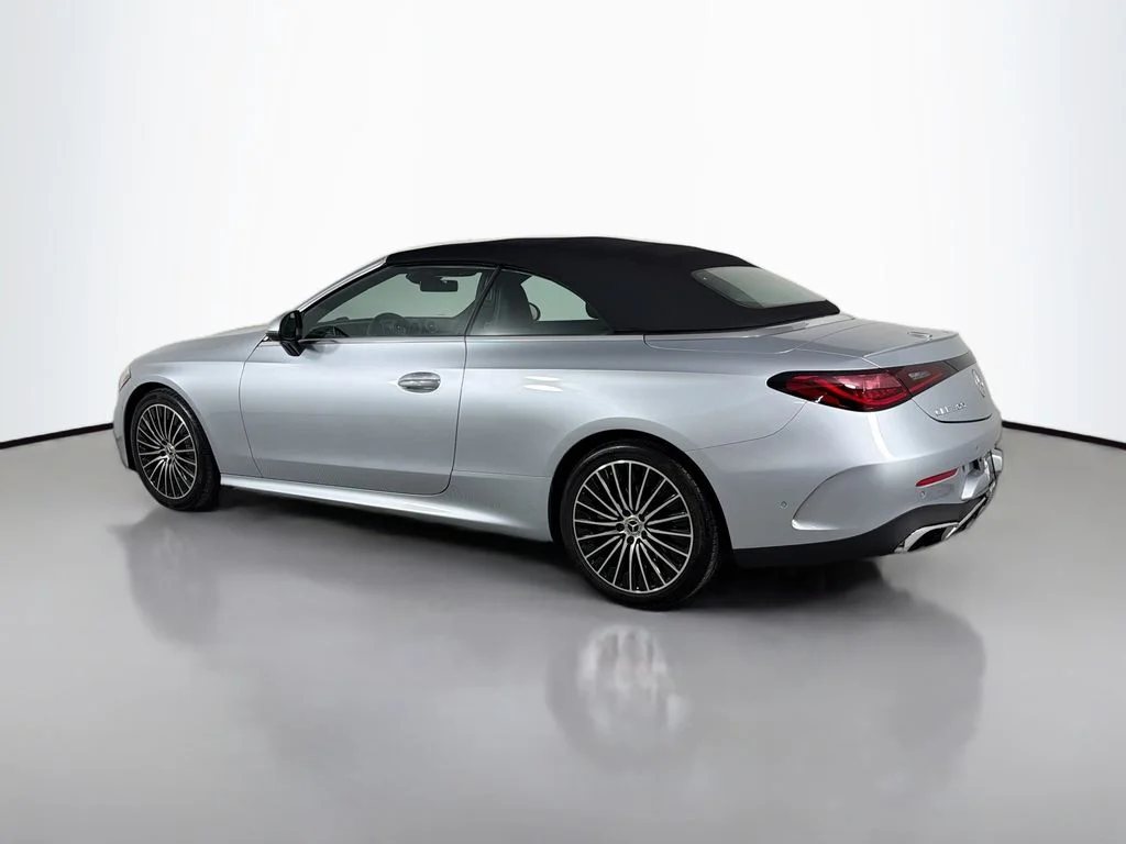 Used 2024 Green Mercedes-Benz CLE 300 image 7