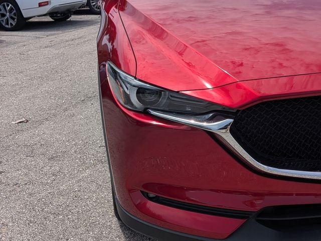 Used 2021 Red Mazda Grand Touring image 9