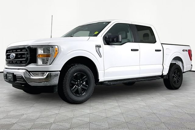 2021 Ford F-150 XLT 4x4 SuperCrew 5-1/2 Box's photo