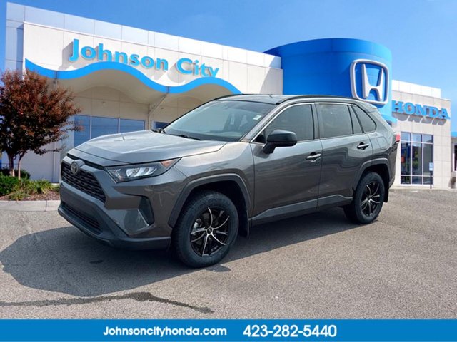 Pre-Owned 2020 Toyota RAV4 LE