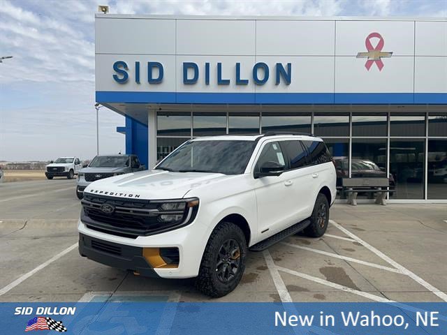 2026 Ford Expedition Tremor 4WD
