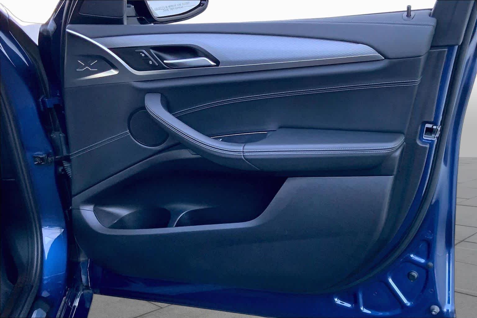 Used 2020 Phytonic Blue Metallic BMW M40i image 22