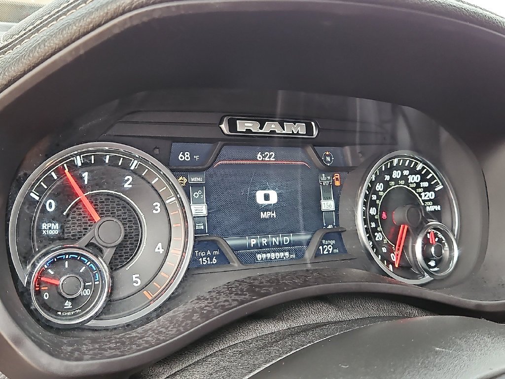Used 2024 Black Ram Laramie image 22