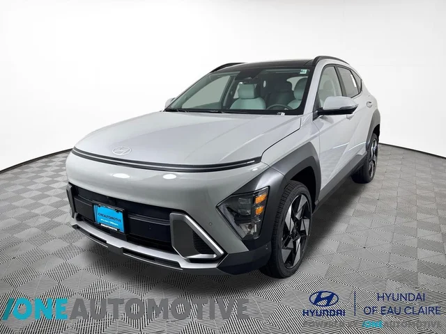 2027 Hyundai KONA Limited