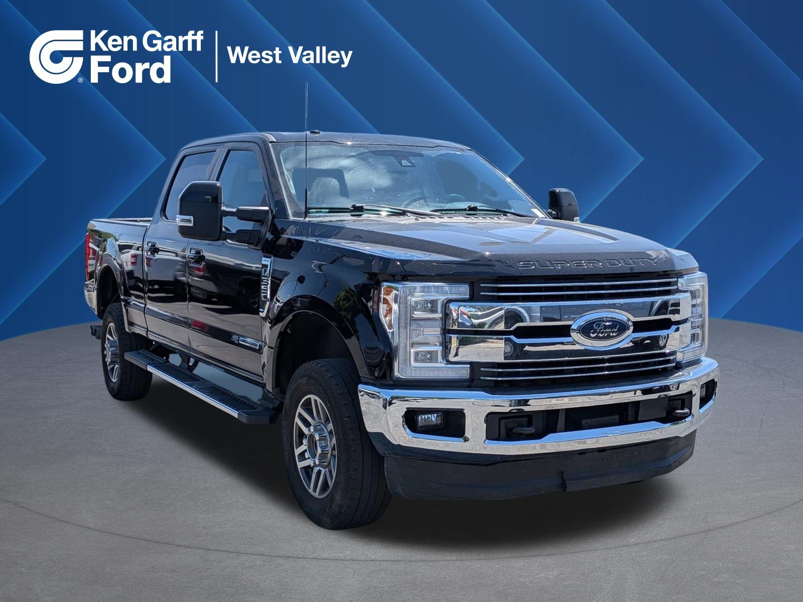 2018 Ford F-350 Lariat 4x4 Crew Cab 6-1/2' Box SRW's photo