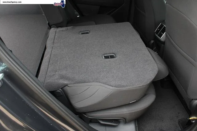 New 2026 Gray Kia LX image 19