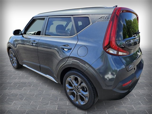 2020 Kia Soul X-Line photo 3