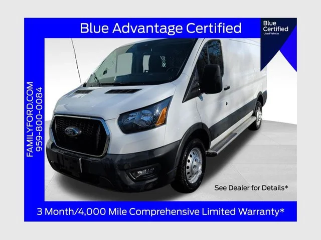 2024 Ford Transit 250 Low Roof 148 WB AWD's photo