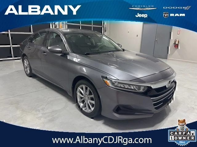 2022 Honda Accord