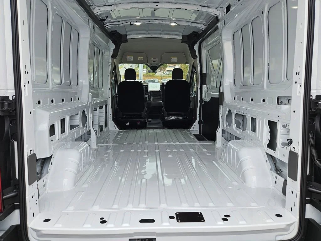 2026 Ford Transit Van Base - Photo 21