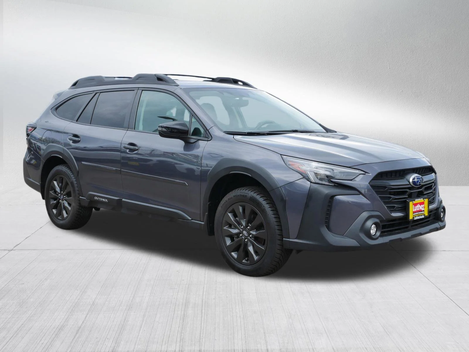 2024 Subaru Outback Onyx Edition's photo