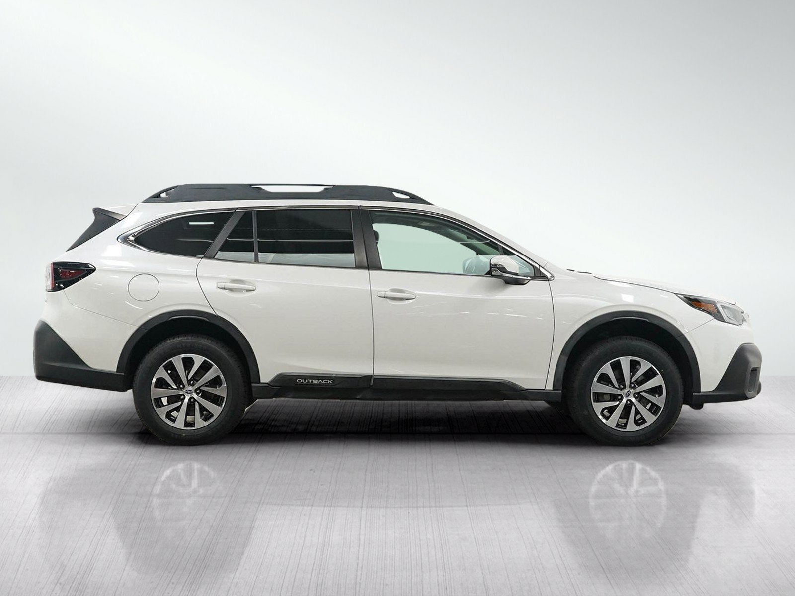 Used 2020 Crystal White Pearl Subaru Premium image 6