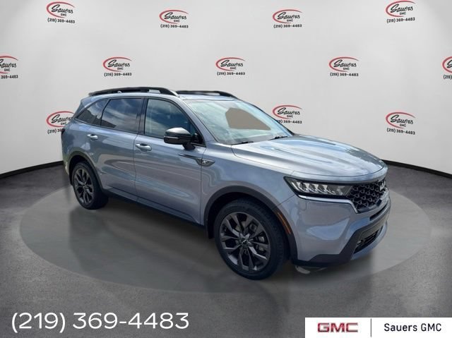 2023 Kia Sorento X-Line EX