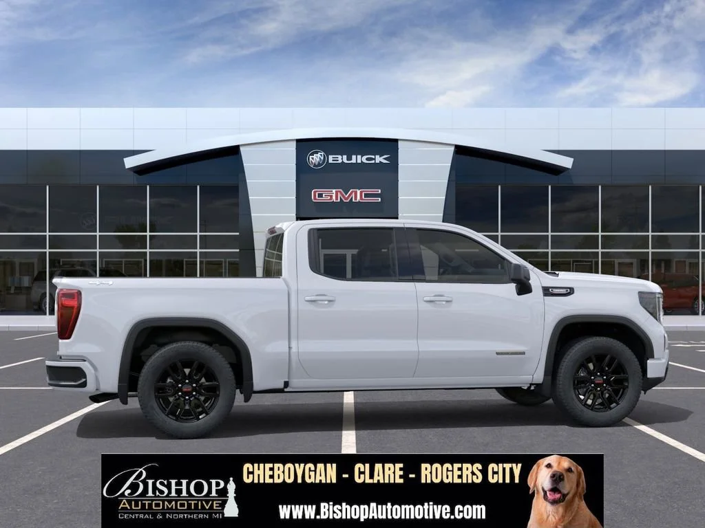 New 2026 GMC Sierra 1500 Elevation Crew Cab image 5