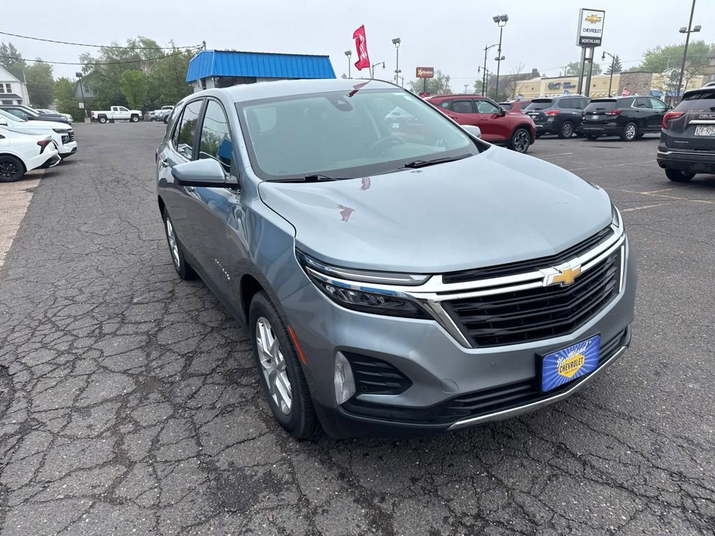 2024 Chevrolet Equinox LT - Photo 4
