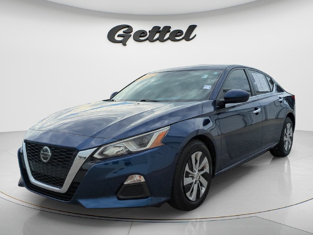 2020 Nissan Altima